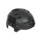 Tactical EXF Bump Type Helmet - Black [FMA]